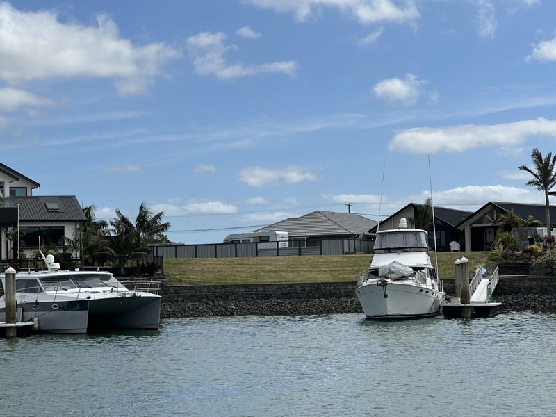One Tree Point Boat Ramp 129 Marsden Bay Drive, One Tree Point, Whangarei, Northland