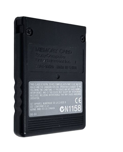 Official SONY PS2 Memory Card Carousel 2
