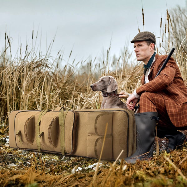 Rifle Bag Gun Carry Case Carousel 14