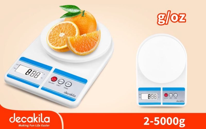 Kitchen Scale Carousel 1
