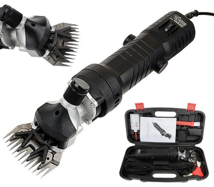 Electric Sheep Clippers Sheep Shears (900w) (NZ Clearance)