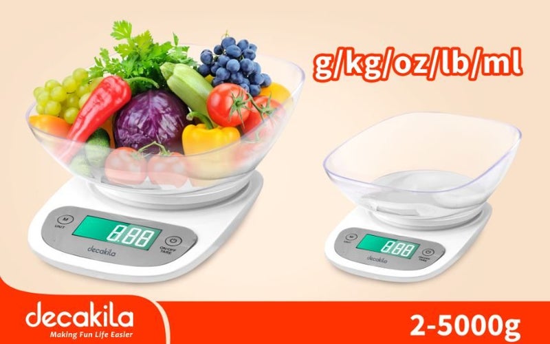 Kitchen Scale Carousel 1