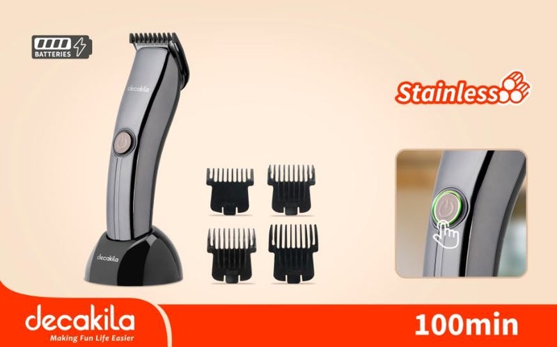 Hair Clipper Carousel 1