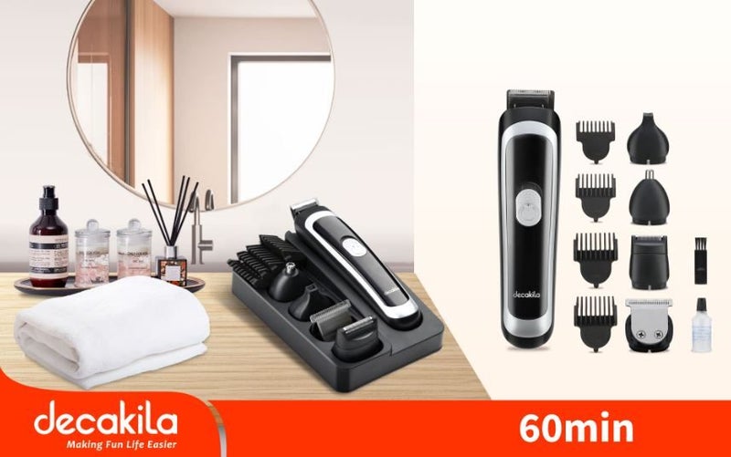 Trimming Clippers 11pc Kit Carousel 1