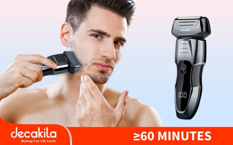 Foil Shaver Carousel 1
