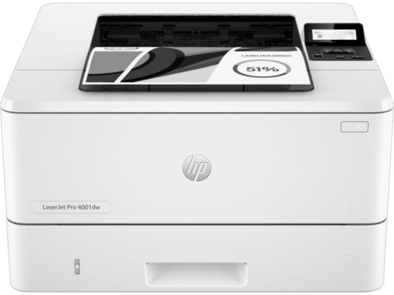HP LaserJet Pro 4001dw Printer Carousel 1