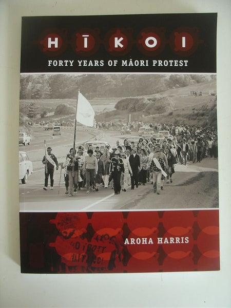 Maori Tribes Encyclopaedia + History Maori Protest Carousel 2