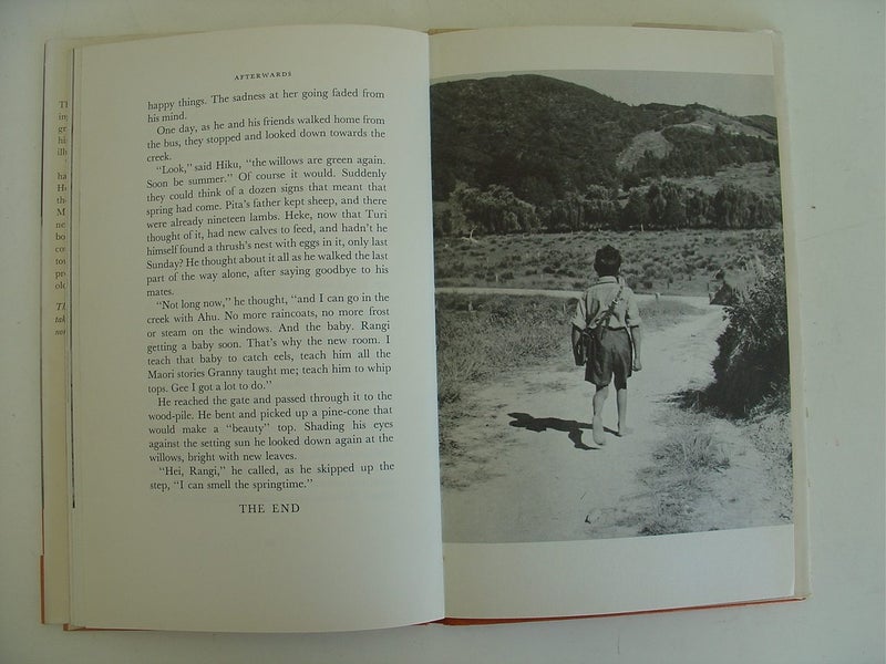Maori in the 1960s 2 Books Carousel 2