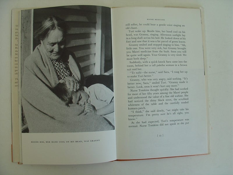 Maori in the 1960s 2 Books Carousel 20