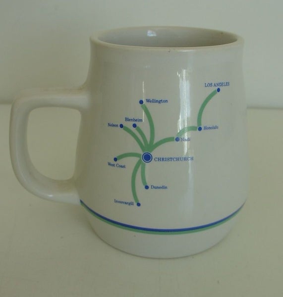 Air New Zealand Collectables 5 Items Carousel 10