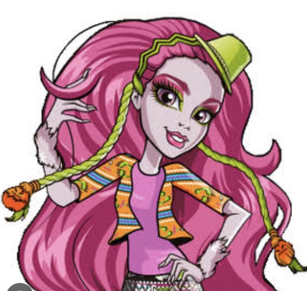 Monster High Marisol Coxi doll Carousel 14