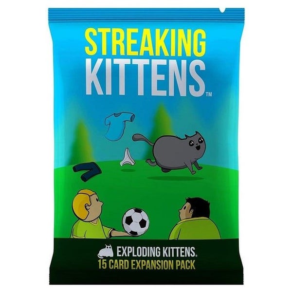 Streaking Kittens Expansion Carousel 1