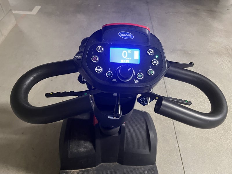 Mobility scooter Carousel 4