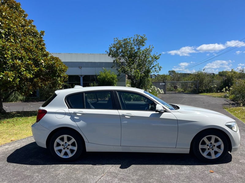 2012 BMW 116i Low Kms62854326030722111