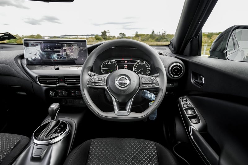 2025 Nissan Juke St 1.0Pt/7At62869813071363111