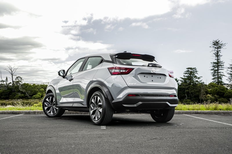 2025 Nissan Juke St 1.0Pt/7At62869813071363112