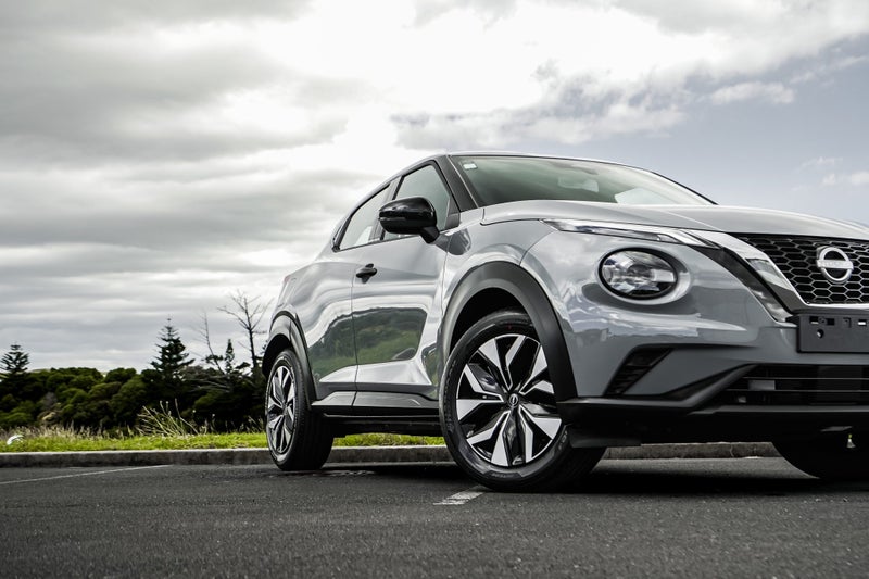 2025 Nissan Juke St 1.0Pt/7At62869813071363113