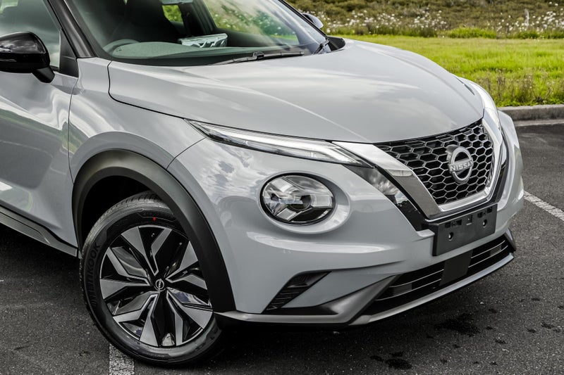2025 Nissan Juke St 1.0Pt/7At62869813071363114