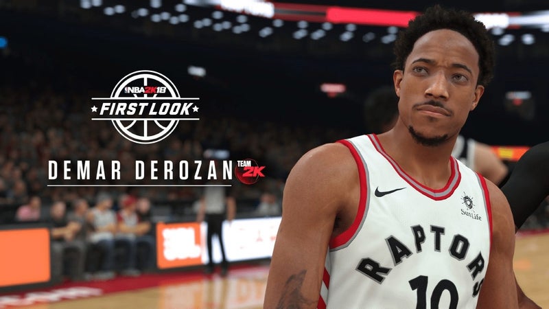 NBA 2K18 (Nintendo Switch) Carousel 6