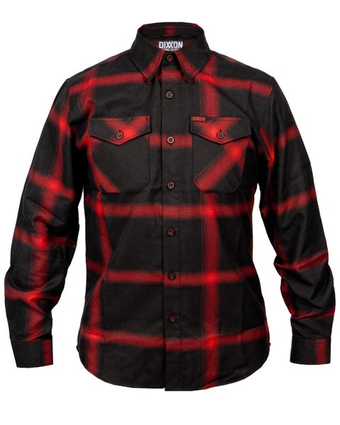 Dixxon Redback Flannel Carousel 1