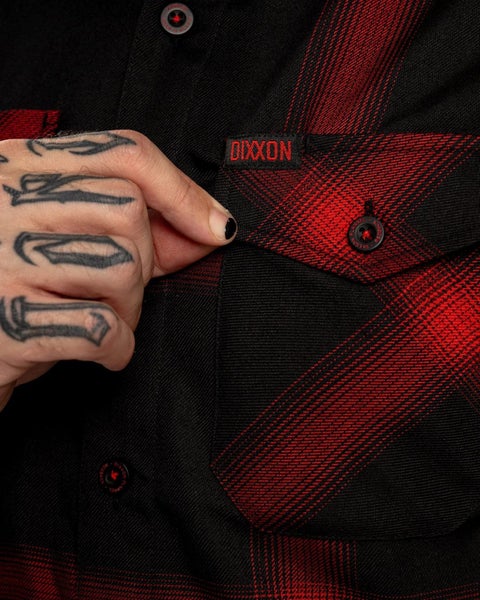 Dixxon Redback Flannel Carousel 2