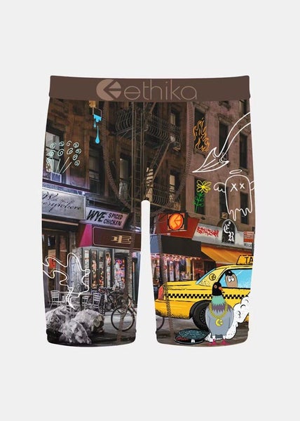 Ethika Boys Boodega Staple Carousel 1