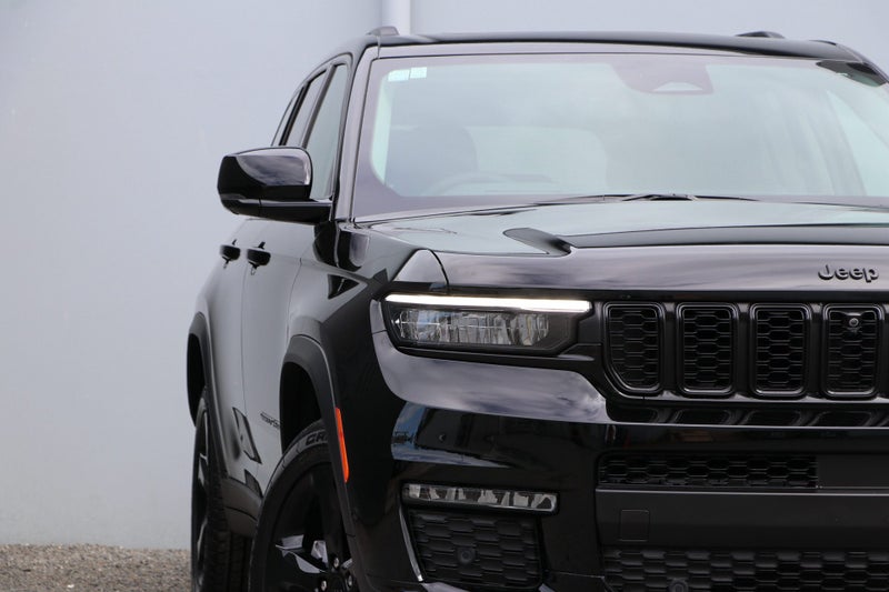 2025 Jeep Grand Cherokee Limited 5-Seat 3.6P (B...64337405465602114