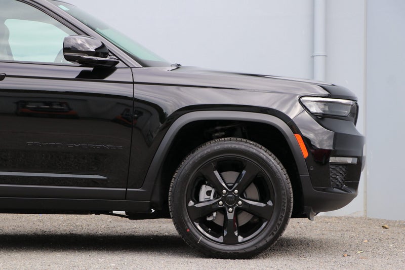 2025 Jeep Grand Cherokee Limited 5-Seat 3.6P (B...64337405465602113