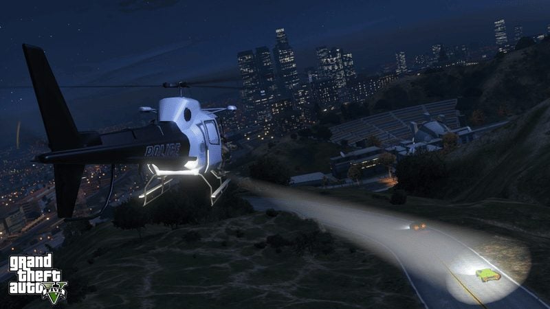 Grand Theft Auto 5 GTA V (GTA 5) XBox 360 *COMPLETE COLLECTOR'S* Carousel 17