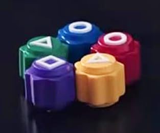 Gonggi Korean Game Stone Catching Toy,Gonggi 5pc Set Squid Gong Gi Game Korean Carousel 1