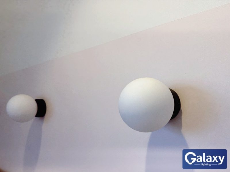 Nordic Style Wall light W139 Carousel 2