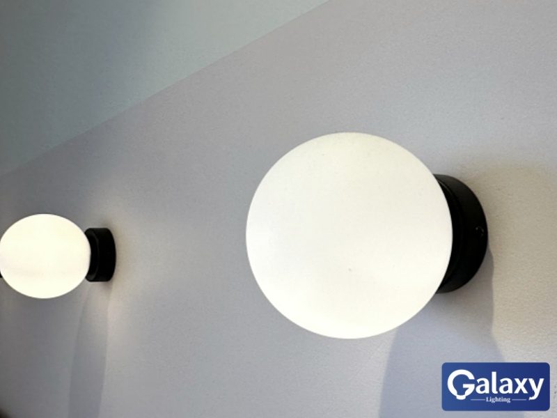 Nordic Style Wall light W139 Carousel 3