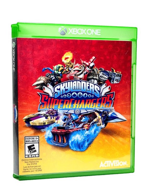 Skylanders SUPERCHARGERS (XBox One Edition) *MINT COMPLETE* Carousel 2