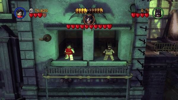 Lego Batman The Videogame (XBox 360) *EXCELLENT & COMPLETE* Carousel 10