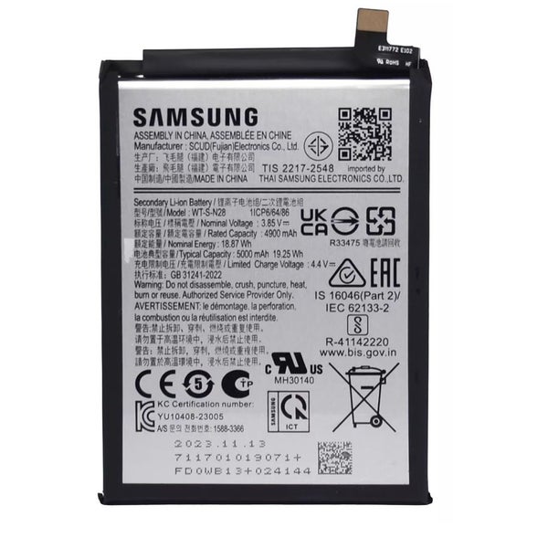 Original Samsung Galaxy A05 Battery New Carousel 1