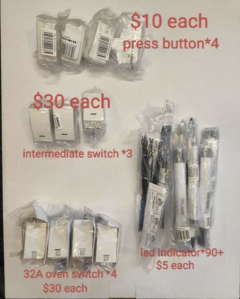 PDL 800 switchgear , price for single item only Carousel 1