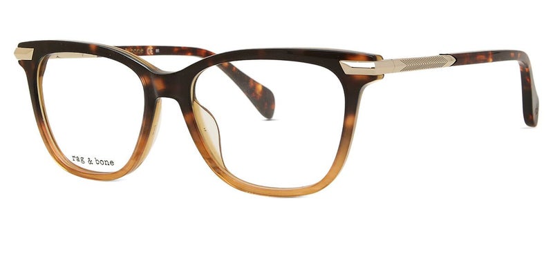 Rag & Bone RNB3046/G Asian Fit 086 51 New Women Eyeglasses Carousel 2