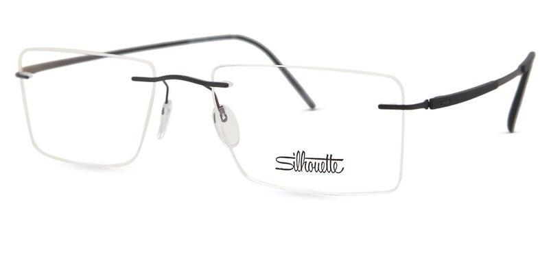 Silhouette Titan Dynamics Contour 5540 9040 54 New Unisex Eyeglasses Carousel 2