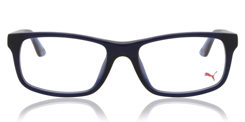 Puma PJ0009O Kids 002 49 New Kids Eyeglasses Carousel 1