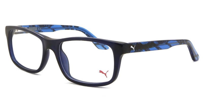 Puma PJ0009O Kids 002 49 New Kids Eyeglasses Carousel 2