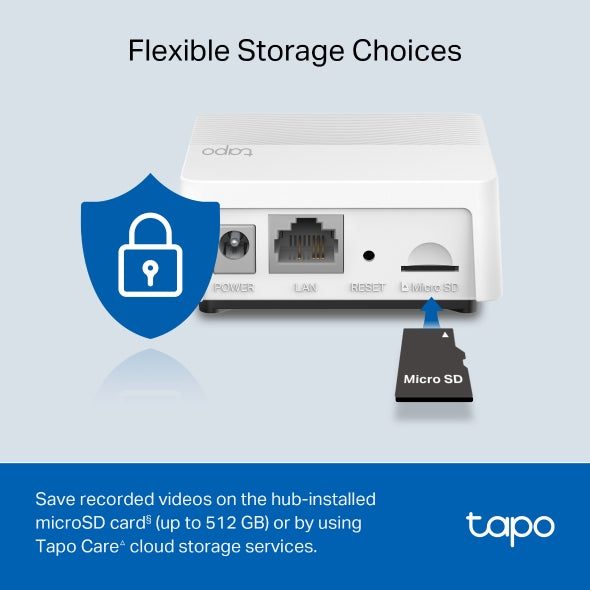 TP-Link tapo Battery Video Doorbell Camera Kit IP64 with LED light and indoor... Carousel 6