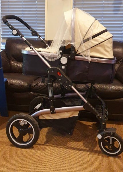 Pram Carousel 1