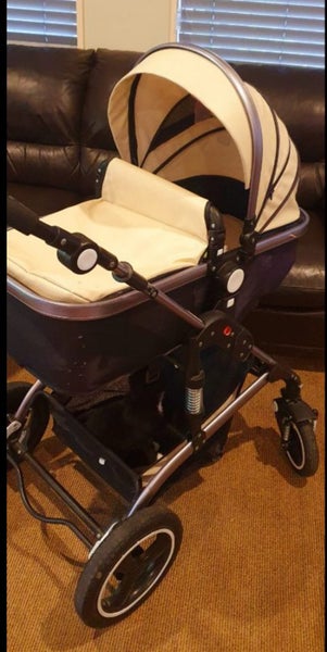 Pram Carousel 2