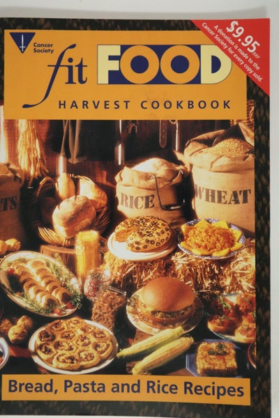 Fit Food Harvest Cookbook by Limited Penguin Group New Zealand64456315998721110