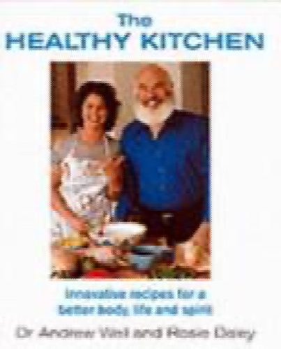 The Healthy Kitchen by Andrew Weil, Rosie Daley64301351762817110