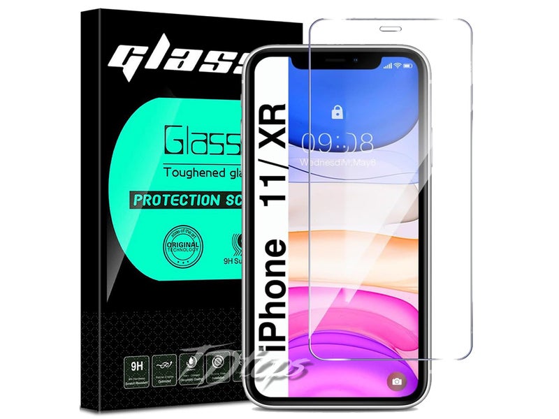 iPhone XR Screen Protector Carousel 1