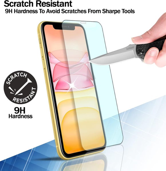 1x Shockproof phone Cover for iPhone 12 +Screen Protector Carousel 10