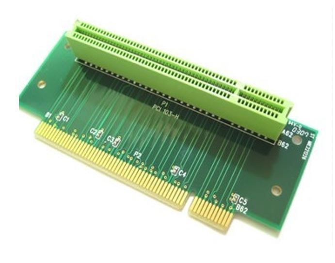 TGC Chassis Accessory 2U x16 Riser Card, To suit 2U Server Chassis - Suits X16 P Carousel 1