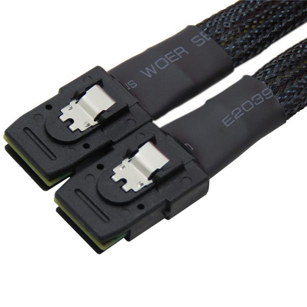 TGC SFF-8087 to SFF8087 datacable Carousel 1