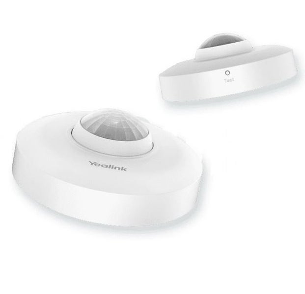 Yealink Room Sensor - Lighting and Temperature Sensing, CR123 Battery Lithium ( Carousel 1